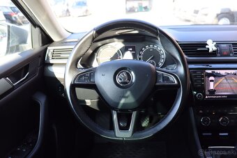 Škoda Superb Combi 1.6 TDI Style - 12