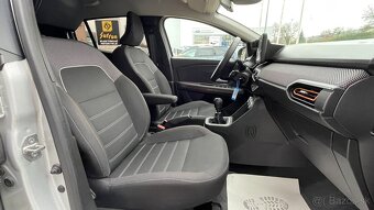 Dacia Sandero Stepway 1.0 LPG M6, 1.majiteľ, nové v SR - 12