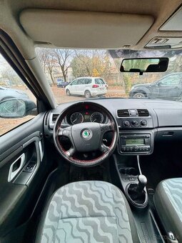 Škoda fabia 1,2 htp, 51kw, 2010 NOVÁ STK - 12
