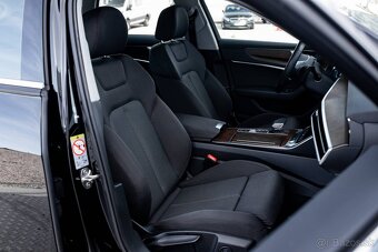 Audi A6 Avant 45 3.0 TDI mHEV Sport quattro tiptronic - 12