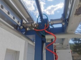 Korpusový lis RAMARCH PN31 rok 2002 - 12