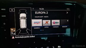 VW PASSAT B8 2.0TDI R-LINE DSG 7 AJ VYMENA - 12