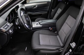 Mercedes-Benz E trieda Sedan E220 CDI / 100kW / AT 7st. - 12