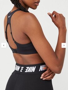 Nike dri-fit High Support sport bra - 12