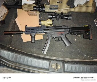 Airsoft výbava - 12