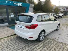 - PREDANÉ - BMW Rad 2 Gran Tourer 218d A/T - 2020 - 12