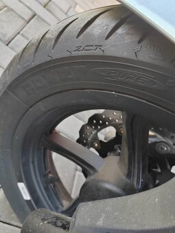 Kawasaki J 300 r, v 2017 naj 8300km - 12