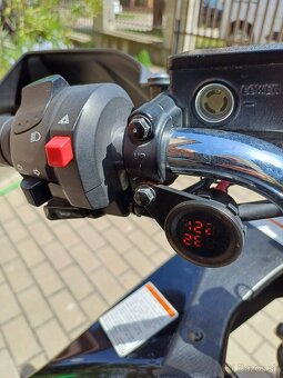 SUZUKI GSF1250S bandit-2009-36000km - 12