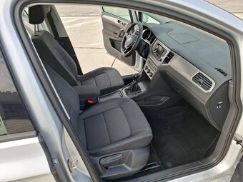 VW Golf Sportsvan  1.2tsi   68000km - 12