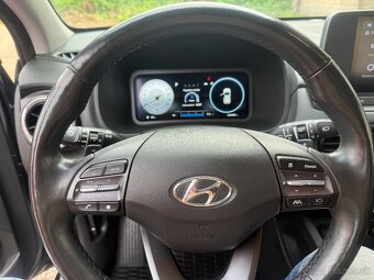 Hyundai Kona 1.6 T-GDi N Line+ A/T - 12