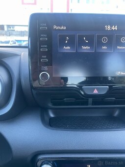 Predám Toyotu Yaris - 12