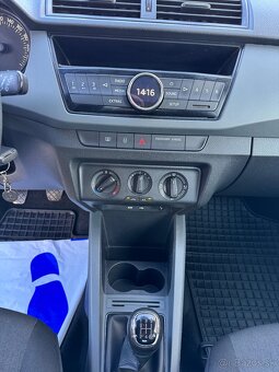 Škoda Fabia 1.0 mpi - 12