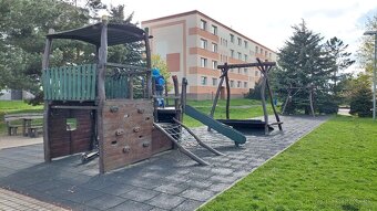 Krátkodobý prenájom apartmánu pod Tatrami - 12