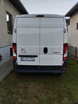 Citroen Jumper 2.0 BlueHDi 130 35 L3H2 - 12