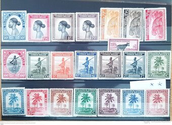 Belgické Kongo Ruanda Urundi - 12