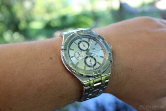 Maurice Lacroix AIKON Chronograph AI1018-SS002-330-1 - 12