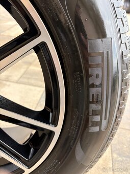 ALU DISKY 5X112 R17 , 7J X 17 ET 40 - 12