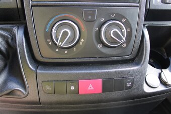 Citroën Jumper, 2,2 HDI Skříň + čelo + klima - 12