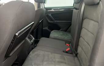 Volkswagen Tiguan r-line 2.0 TDI 4x4 DSG Keyless Webasto - 12