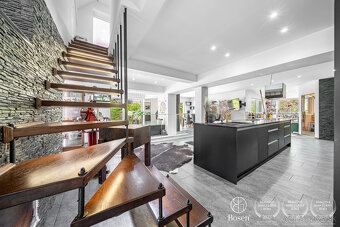 BOSEN | 4 izbová chata priamo v prírode pri meste Donovaly - 12