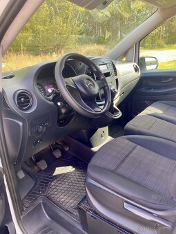 Dodávka MERCEDES-BENZ VITO - 12