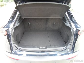 Mazda CX-30 Skyactiv-X186 automat,F1,360 kamera,koža,šíber,B - 12