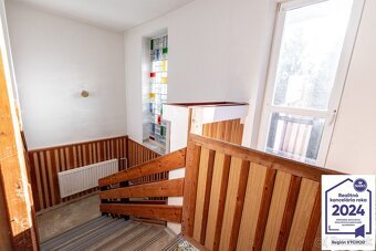 5 izbový rodinný dom, Košice–Západ, Terasa - 12