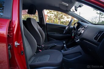 Kia Rio 1.3 LPG benzín 1.majiteľ Možný odpočet DPH - 12