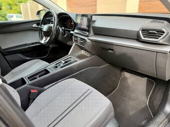 Seat Leon 1.5 eTSI Style DSG LED r.v. 2022 - 12