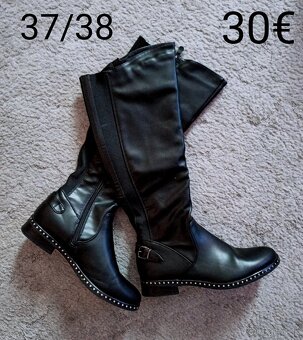 Dámska obuv veľkosť 37 38 - 12