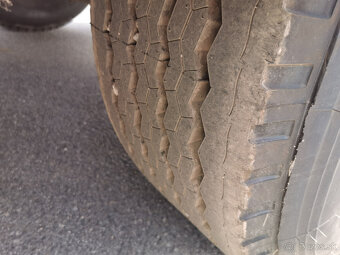 Prodám cisternový návěs FELDBINDER KIP 63m3 silo - 12