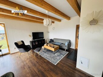 NA PREDAJ, Novostavba rodinného domu v Brezne - 12