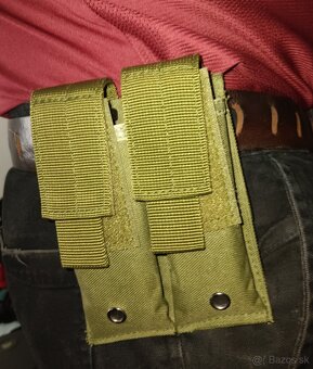 Příslušenství, GLOCK, CZ, AR15 a další položky - 12