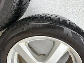 Bridgestone BLIZZAK LM001 205/55R16 91H - 12