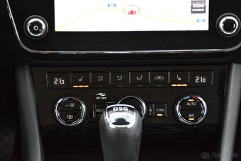 Škoda Superb 2.0 TDI DSG NAVI_KAMERA_VYHREVY SR 2019 DPH - 12
