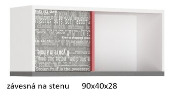 Študentská / detská izba - 12