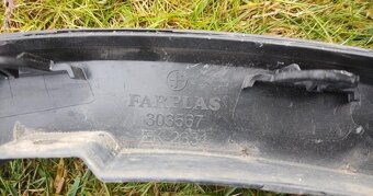 Toyota Rav4, C-HR, Mercedes GLB, GLA - lem kryt blatnika - 12