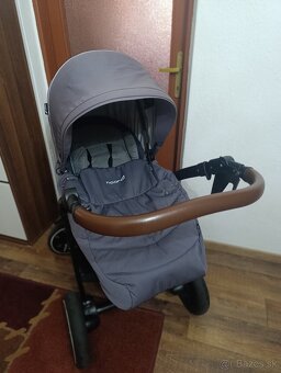 Kočík Noordi Fjordi - 12