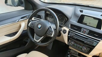 BMW X1 XDrive 20d Advantage A/T - 12