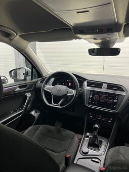Vw Tiguan 7 miestny ALLSPACE 2022 2.0tdi 4x4 DSG 1majiteľ - 12