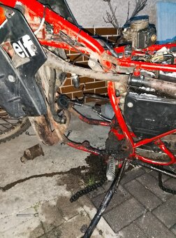 Predám dieli na cagiva125 a 200cc - 12