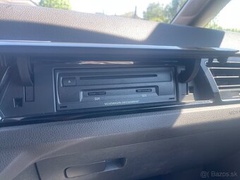 Touran 2,0tdi DSG  110kw - 12
