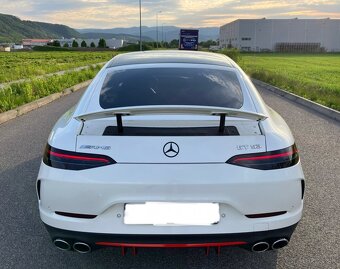 Mercedes-Benz AMG GT 53 4matic+ PERFORMANCE Možná výmena - 12