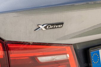 BMW Rad 5 540i xDrive A/ - 12