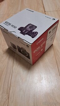 Canon eos m50 mark ii - 12