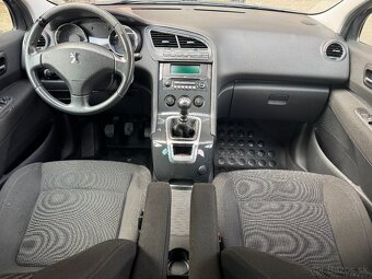 Peugeot 5008 1.6 hdi - 12