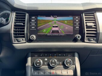 Škoda Kodiaq 2.0 TDI SCR Live Plus DSG 4x4 - 12