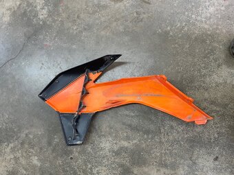 Predám plasty na ktm sxf 250 2013 - 12