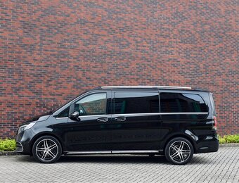 Mercedes Benz V300d 4-matic, Facelift Avantgarde - 12