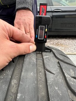 Elektróny s pneu 245/45 R18 - 12